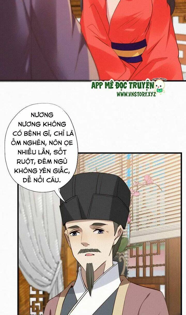 thiên hương mỹ nhân chapter 130 13