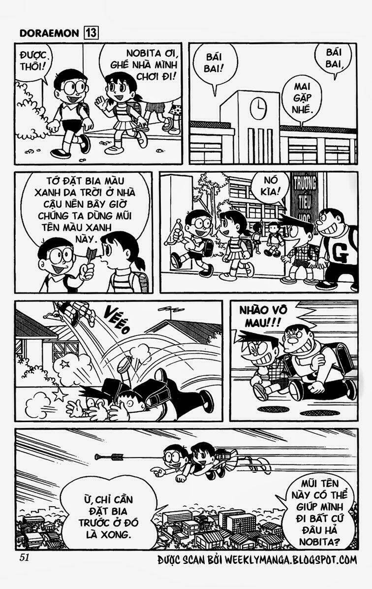 doraemon [bản đẹp] chapter 231 6