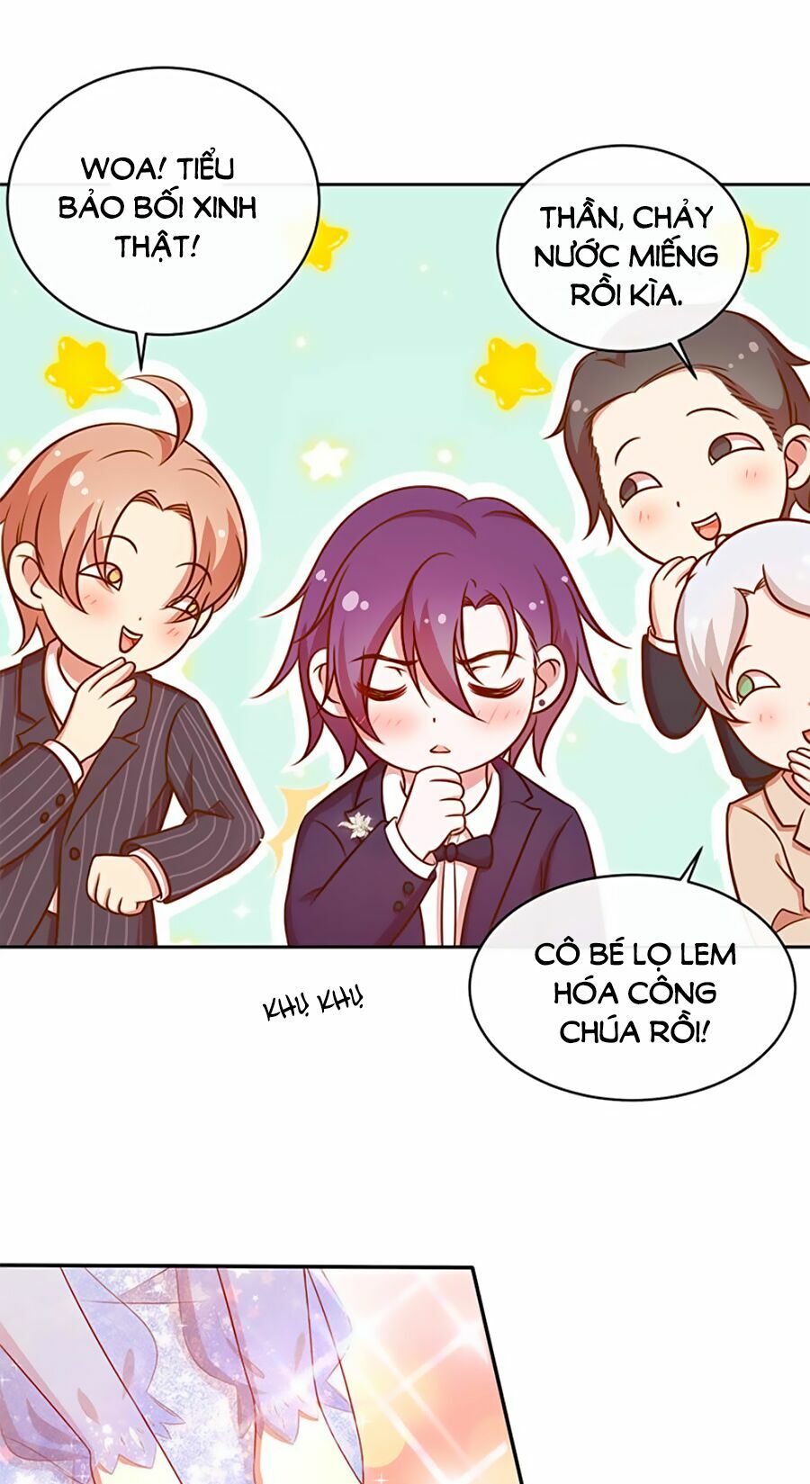 cả thế giới đều không bằng người chapter 35 35