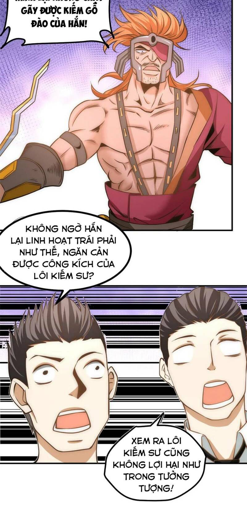 đô thị đỉnh phong cao thủ chapter 56 6