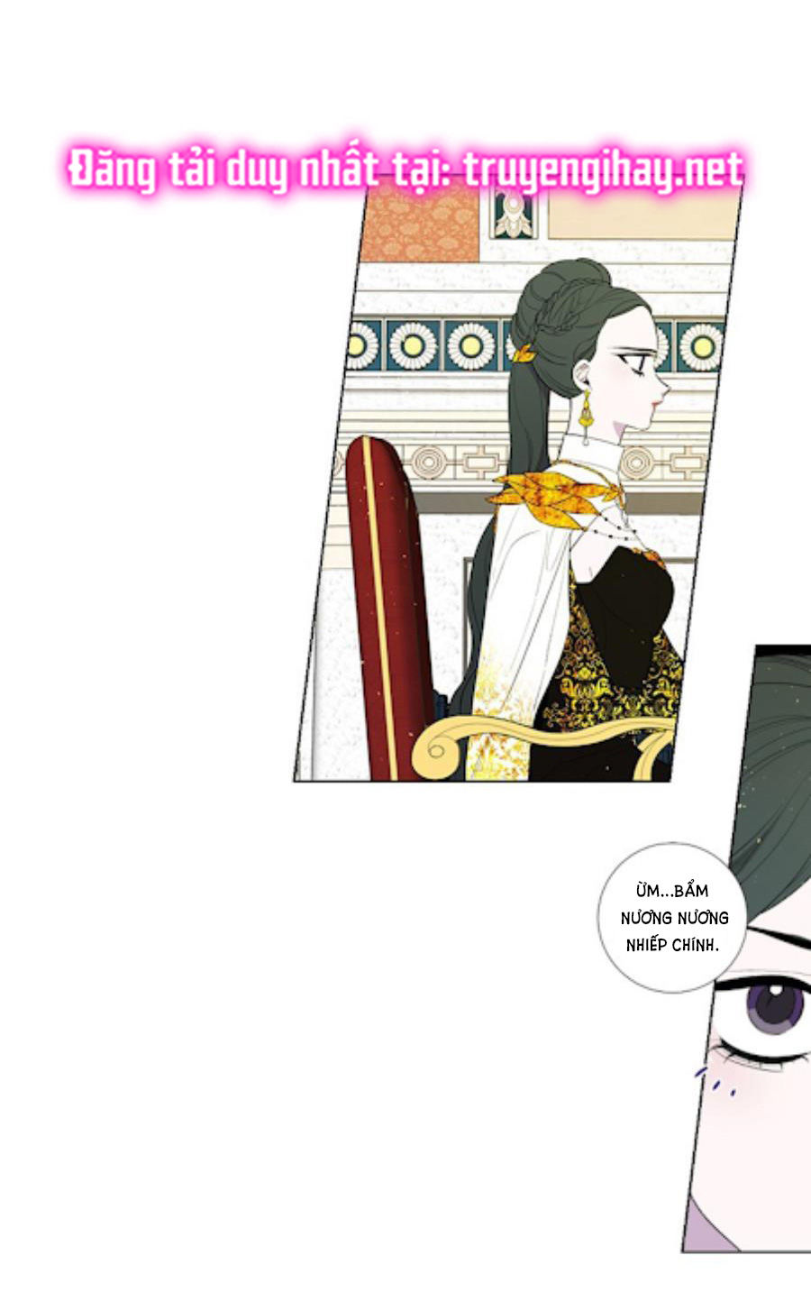 từ tiểu thư thành hoàng hậu - lady to queen chapter 32.2 14