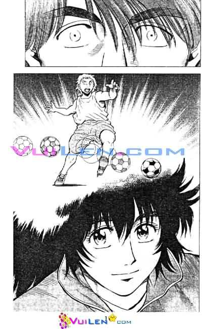 vũ điệu trên sân cỏ - fantasista chapter 24 16