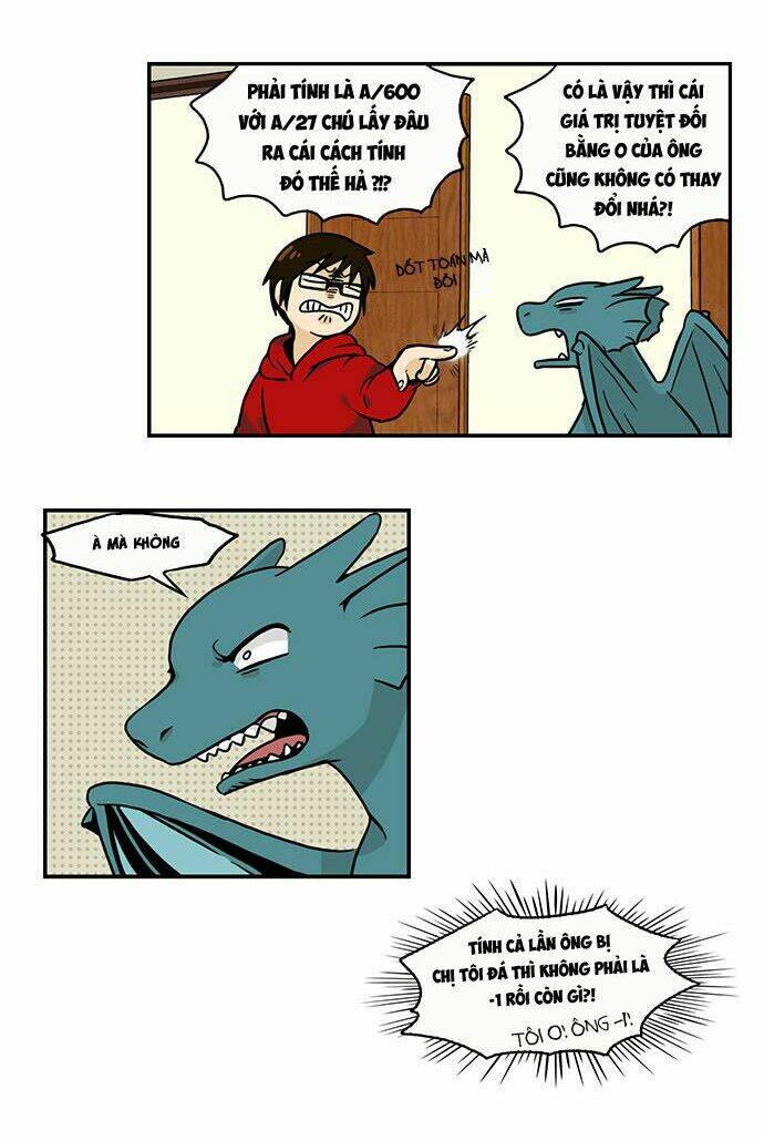 hắn ta là rồng chapter 89 18