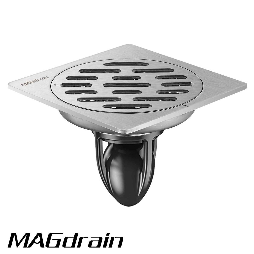 Thoát sàn ngăn mùi thoát nước nhanh MAGdrain PC01Q3-B