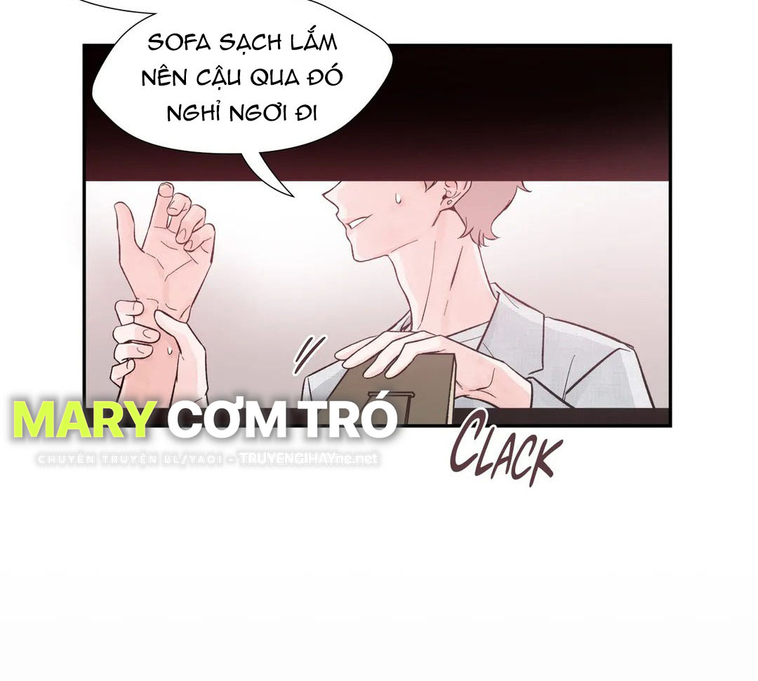 sketch - phác họa chapter 8.1 25