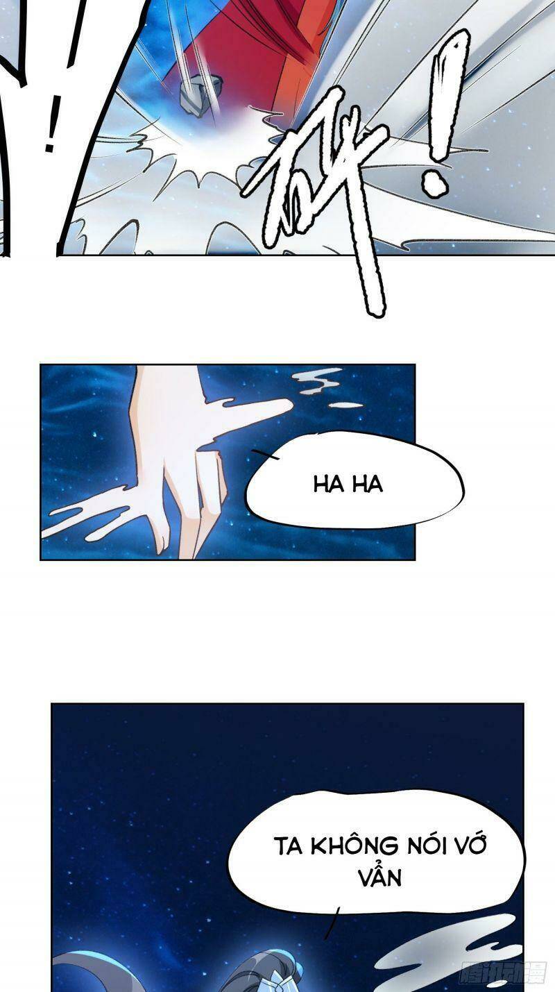 nữ tiên tôn bận đào hôn chapter 28 15