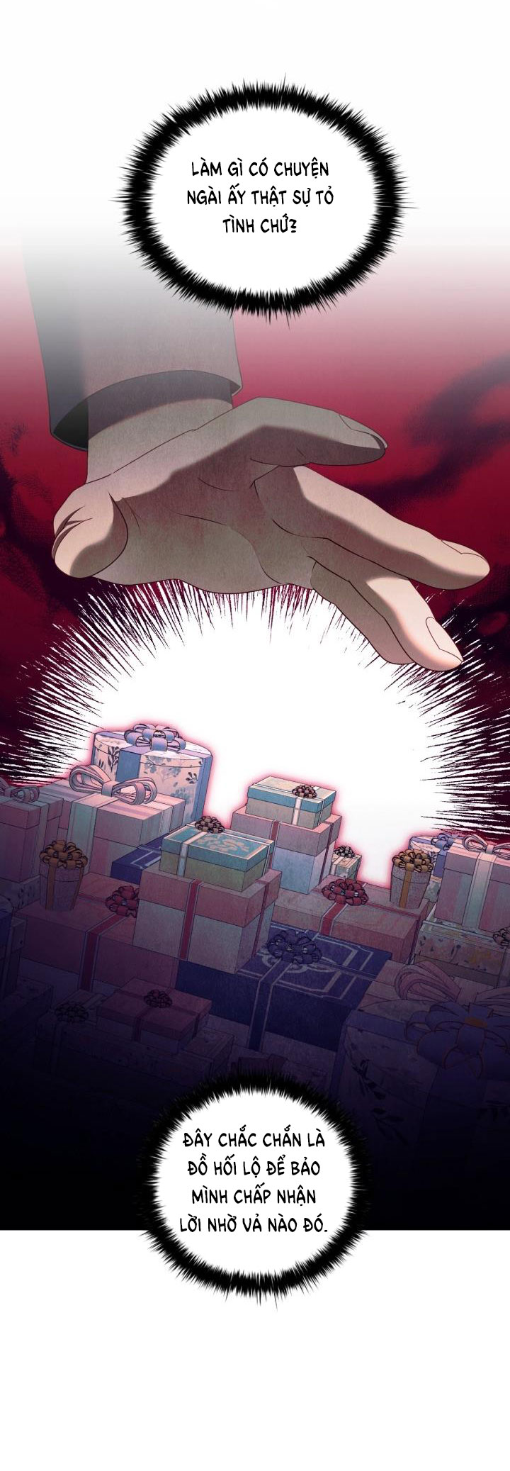 Mùi Hương Của Ác Quỷ chapter 92.1 - Trang 22