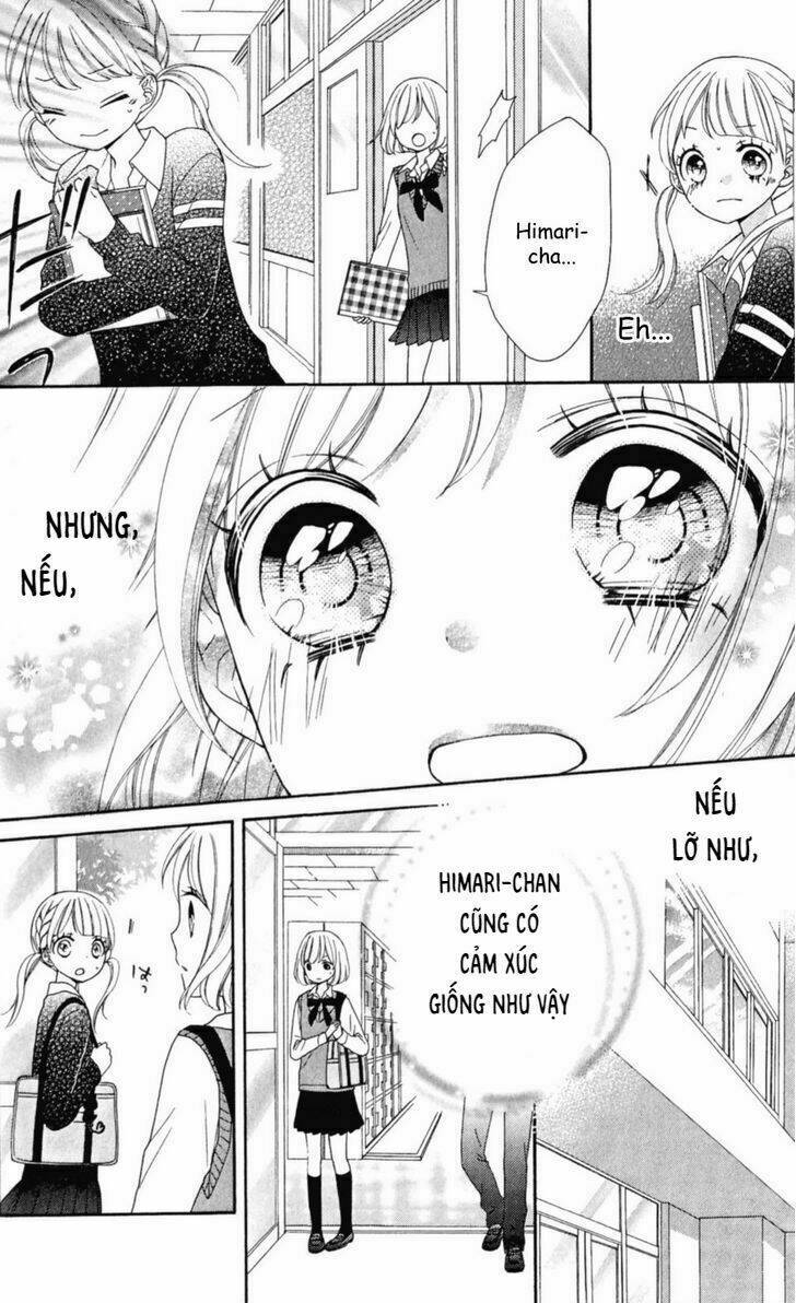 cuộc cách mạng cầu vòng chapter 15 28