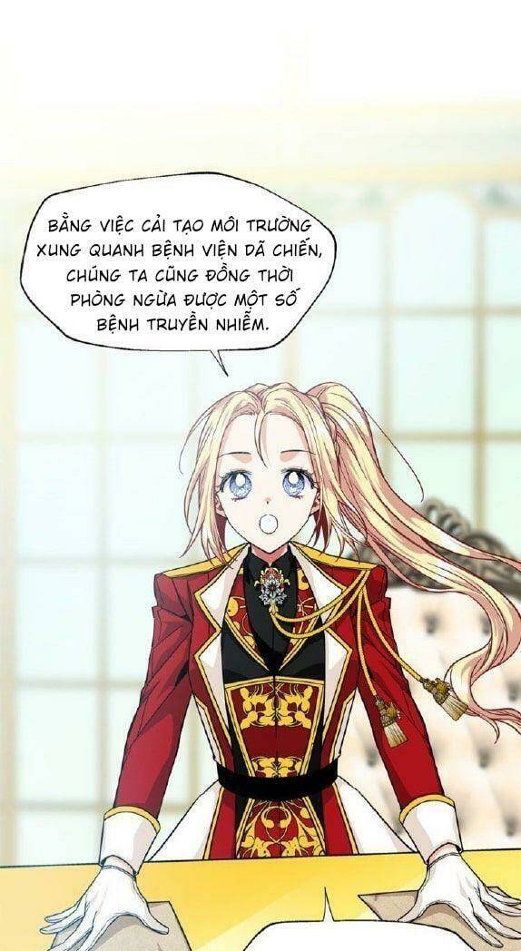 nữ hoàng ngoại khoa chapter 55 18