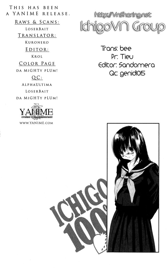 quần lót dâu tây - east side story chapter 151 20