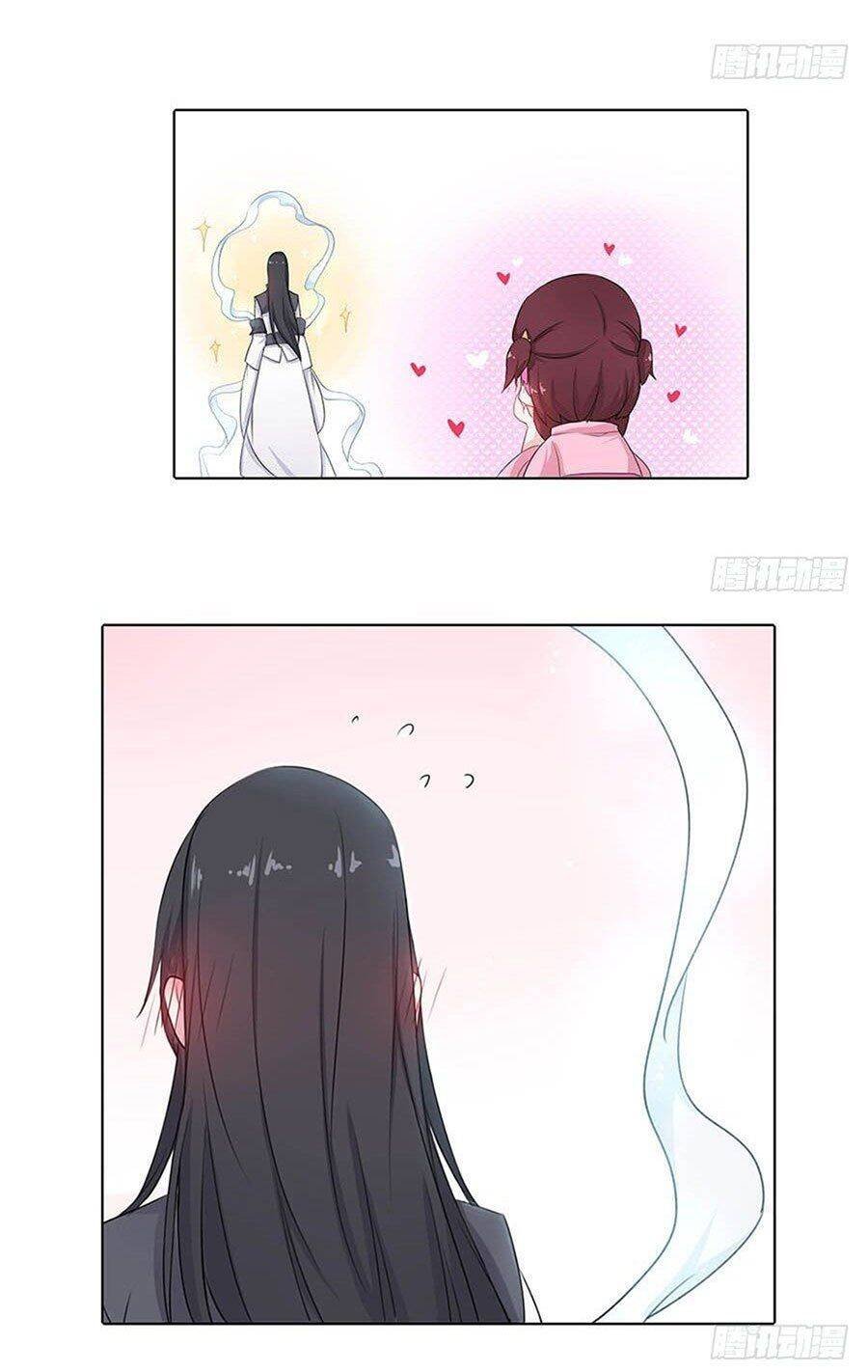 lầu trà thủy sinh mộng chapter 15 55