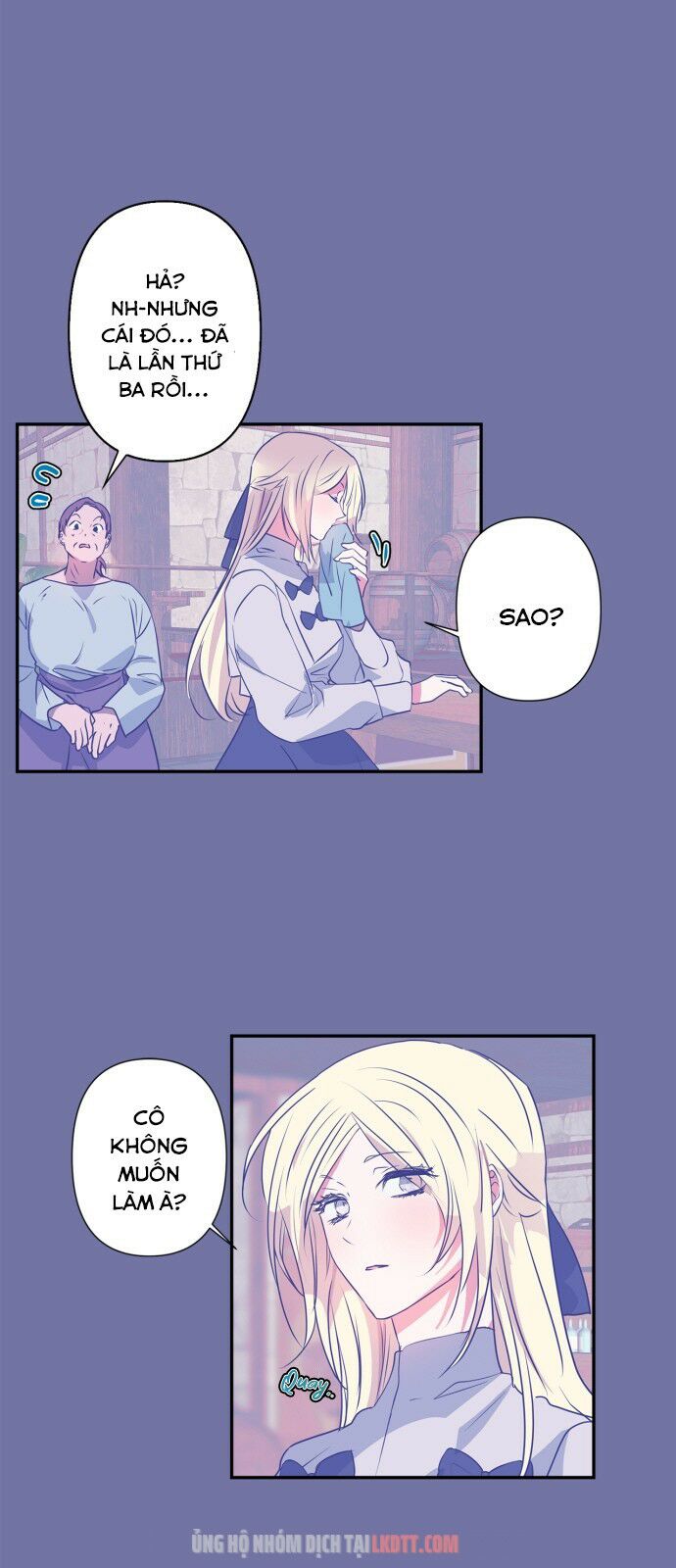 tôi đang nuôi dưỡng một con quái thú chapter 22 3