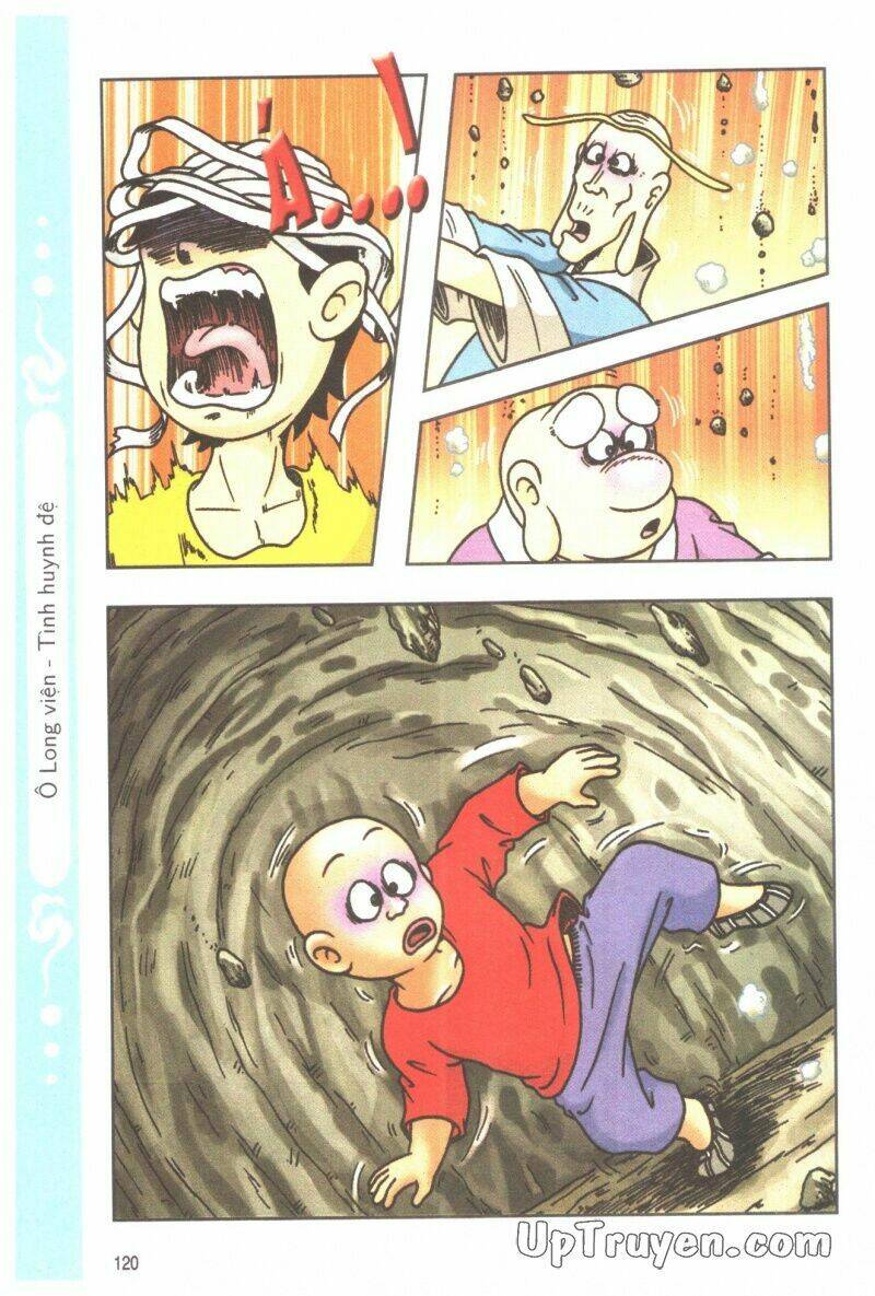 ô long viện tình huynh đệ chapter 4.4 25