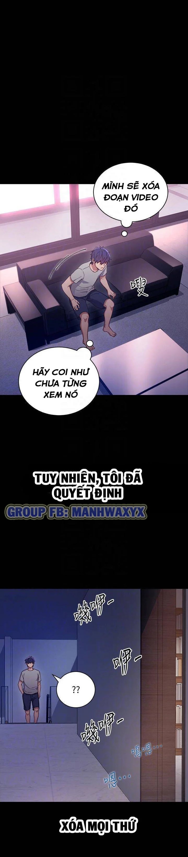 mẹ kế và những người bạn chapter 9 4