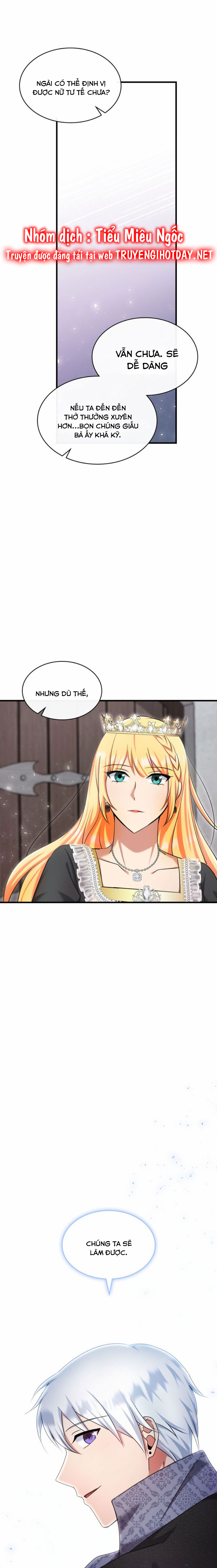 công lý của một ác nữ chapter 128 6