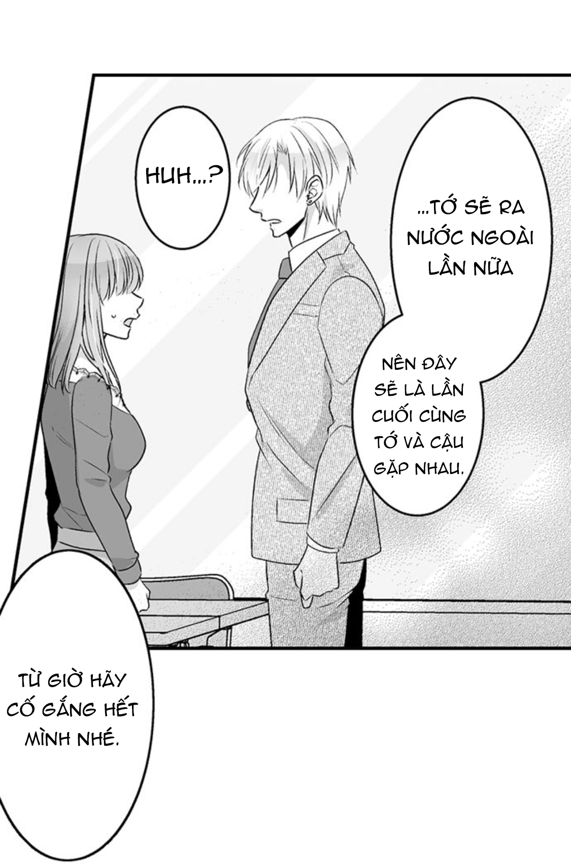 làm thế nào để người chưa có kinh nghiệm trong chuyện đó trở thành phóng viên 18+ (full) chapter 32.1 14