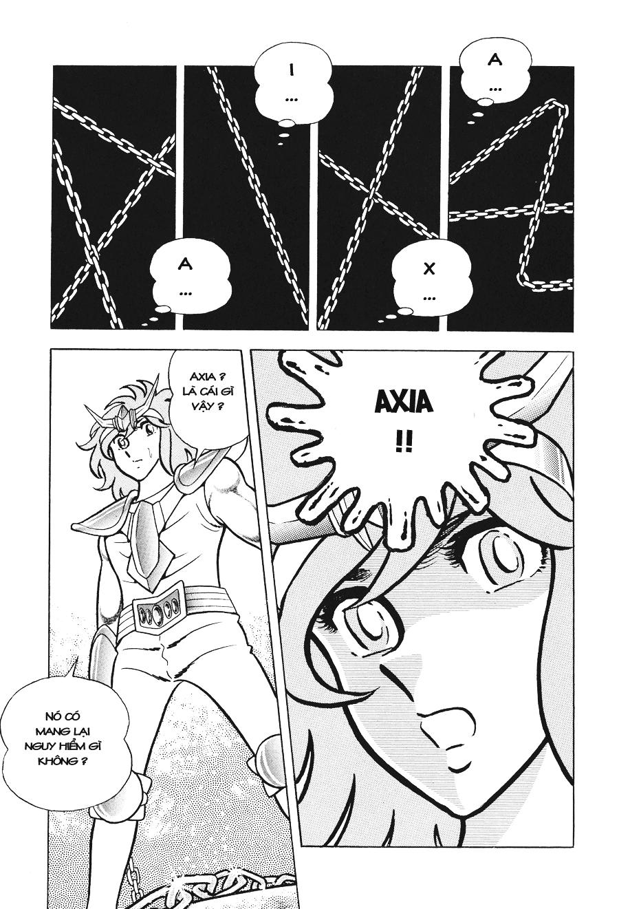 áo giáp vàng chapter 8 23