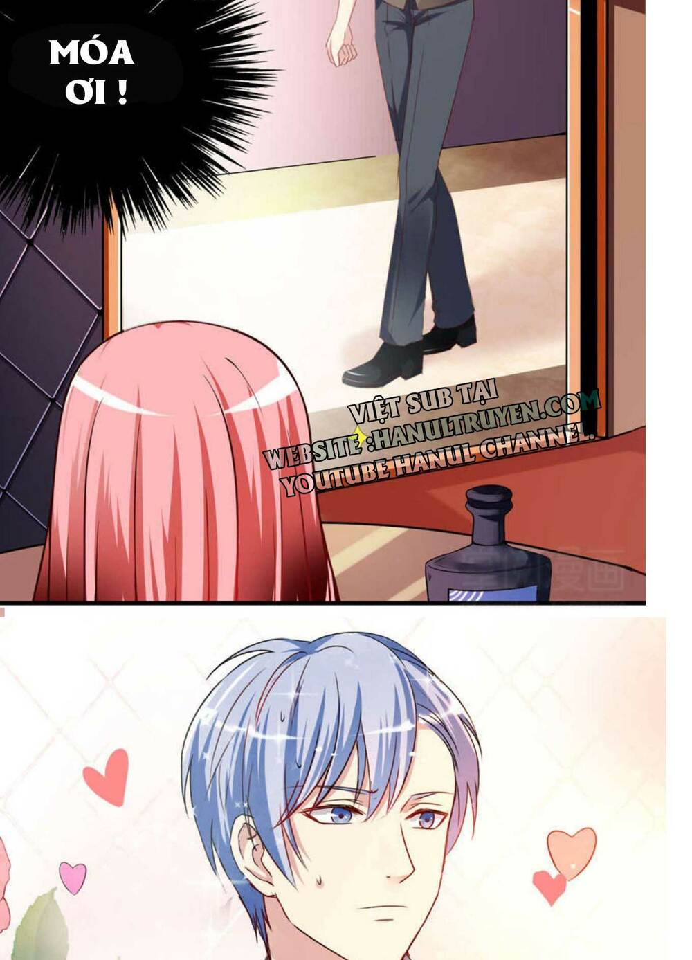 lật đổ lãnh điện hạ satan chapter 1 5