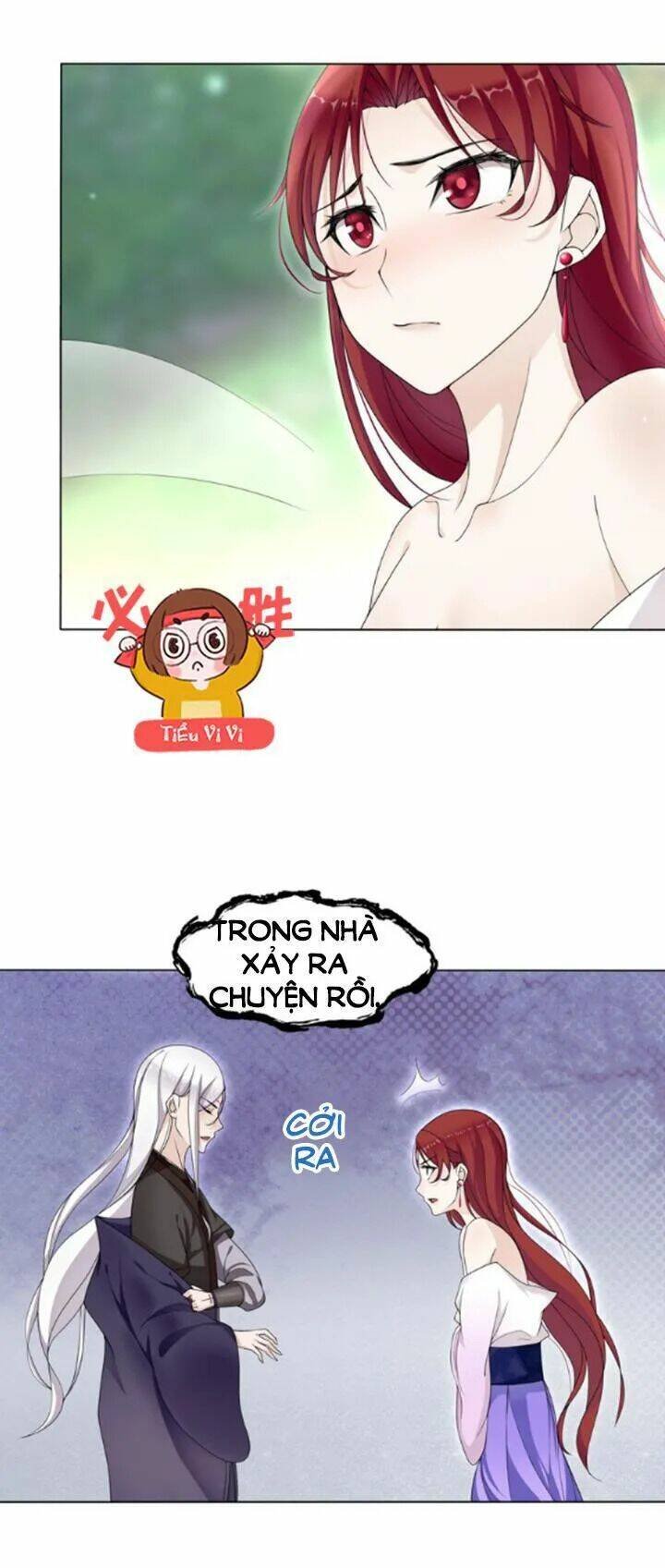 ma quân đại nhân, phu nhân lại trốn rồi! chapter 17 19