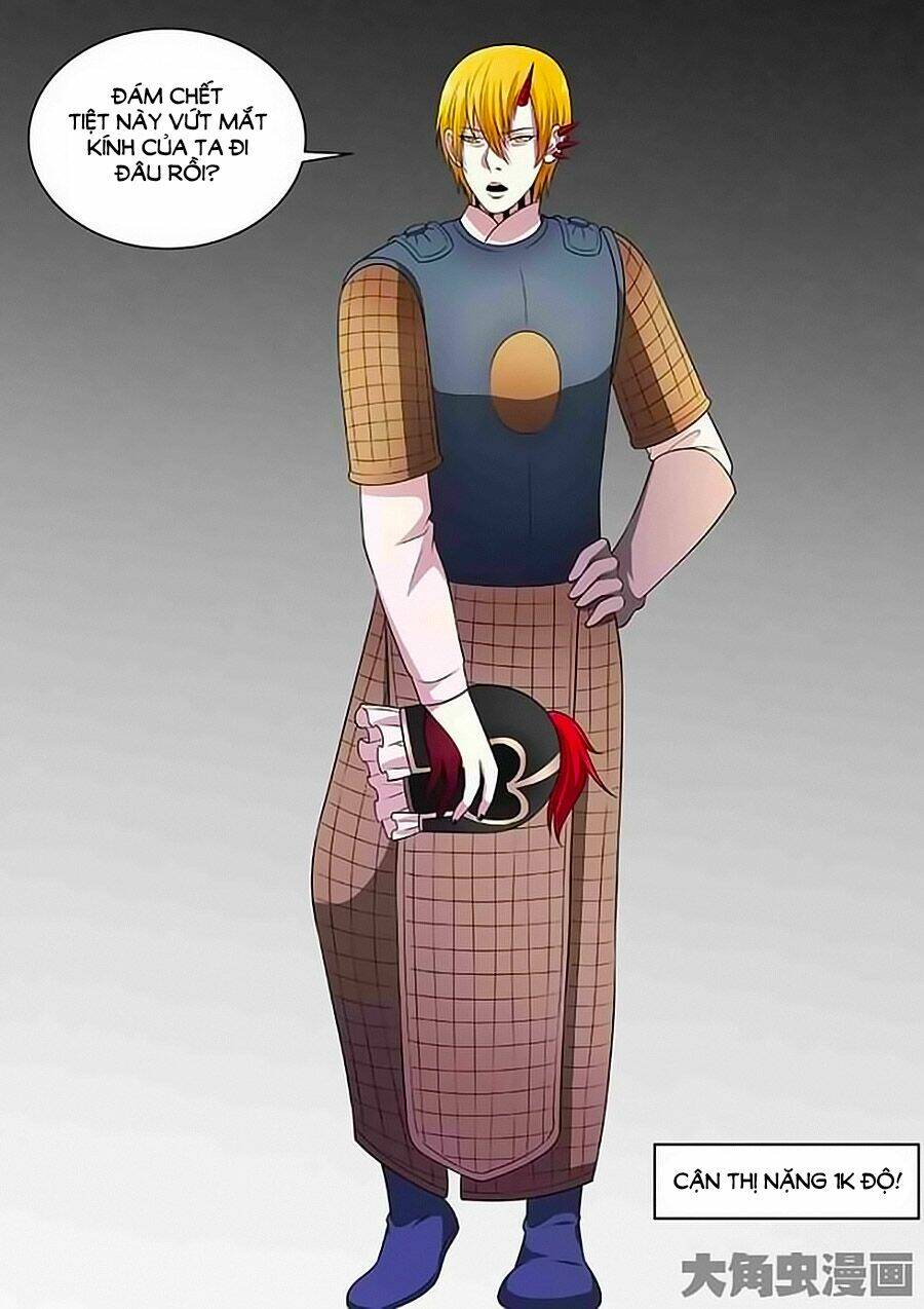 luyện ngục trọng sinh chapter 149 4