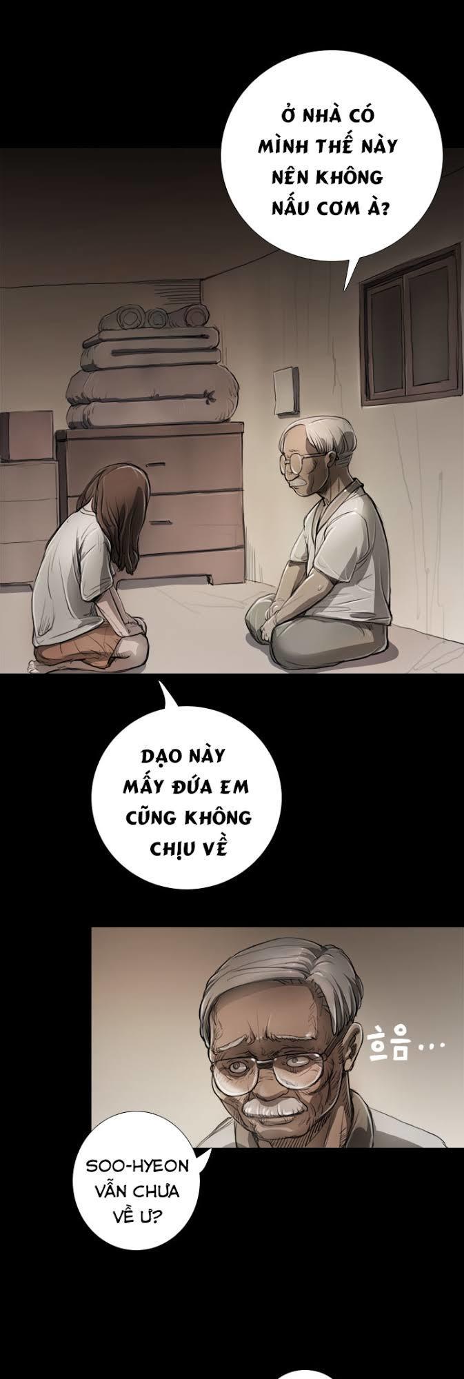 đèn đỏ chapter 5 20