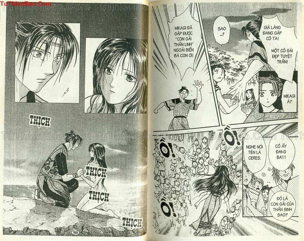 quyển sách kỳ bí 2 chapter 6 75