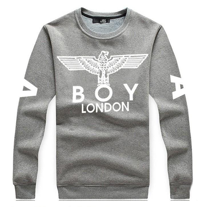 Áo Thun Nam Dài Tay BOY LONDON Thời Trang Zenkonam MEN TOP 085V1 G