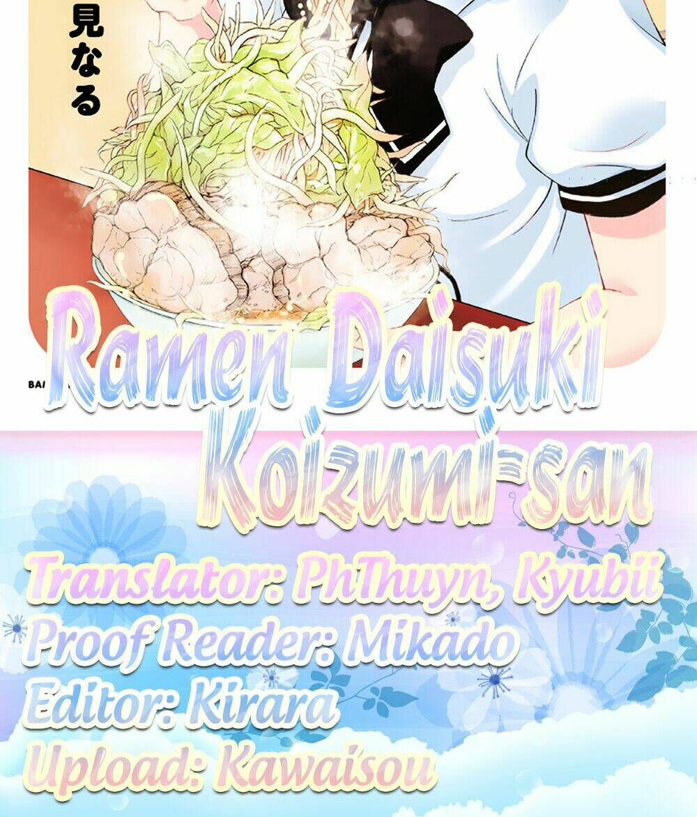 cô gái yêu ramen chapter 7 2