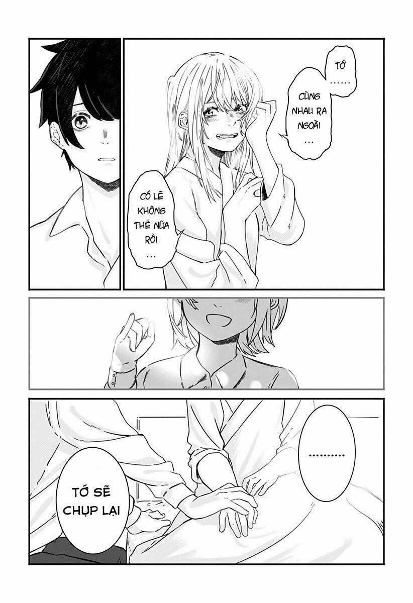 kanojo wa itsumo kagayaiteita chapter 0 38