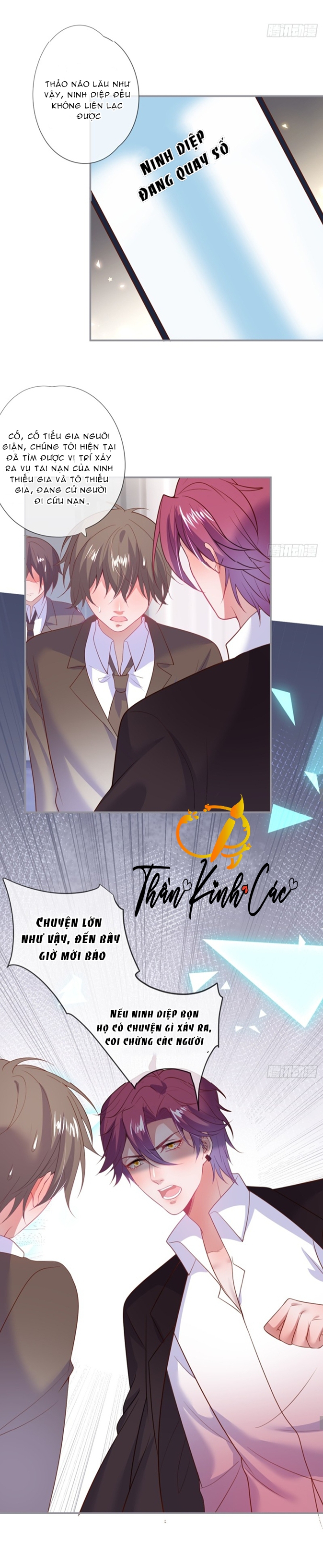 dưỡng khí chí mạng chapter 60 19