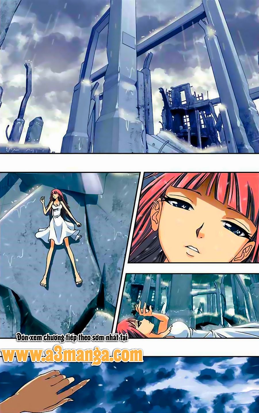 thâu tinh cửu nguyệt thiên chapter 232 12