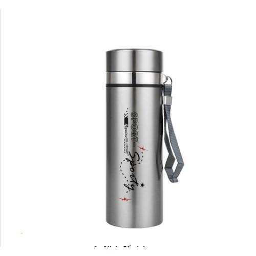 BÌNH NƯỚC GIỮ NHIỆT 1000ML INOX 304