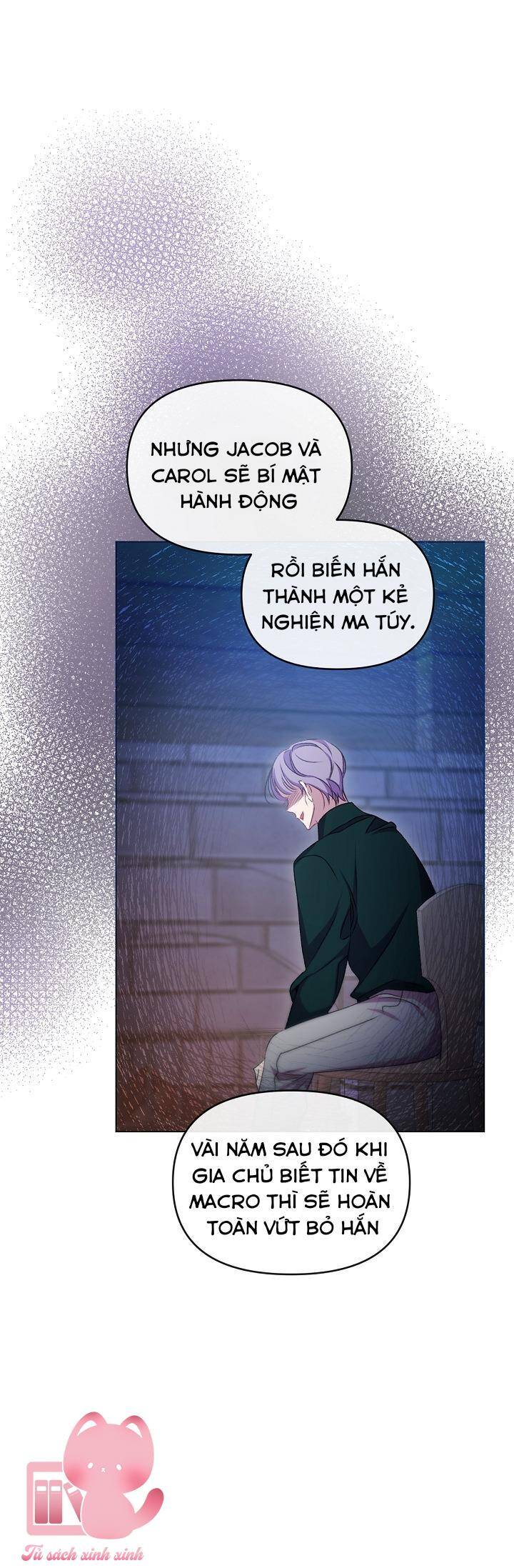 vị hôn thê của kẻ săn mồi chapter 63 32