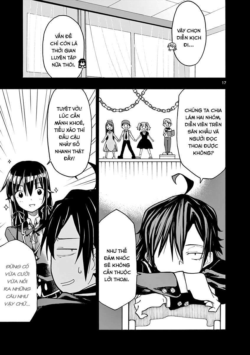 yahari ore no seishun rabukome wa machigatte iru chapter 69 17