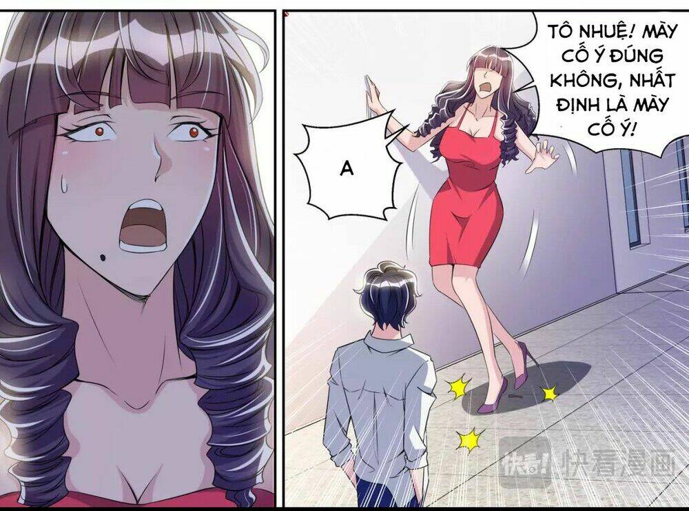 tối cường cuồng binh chapter 36 11