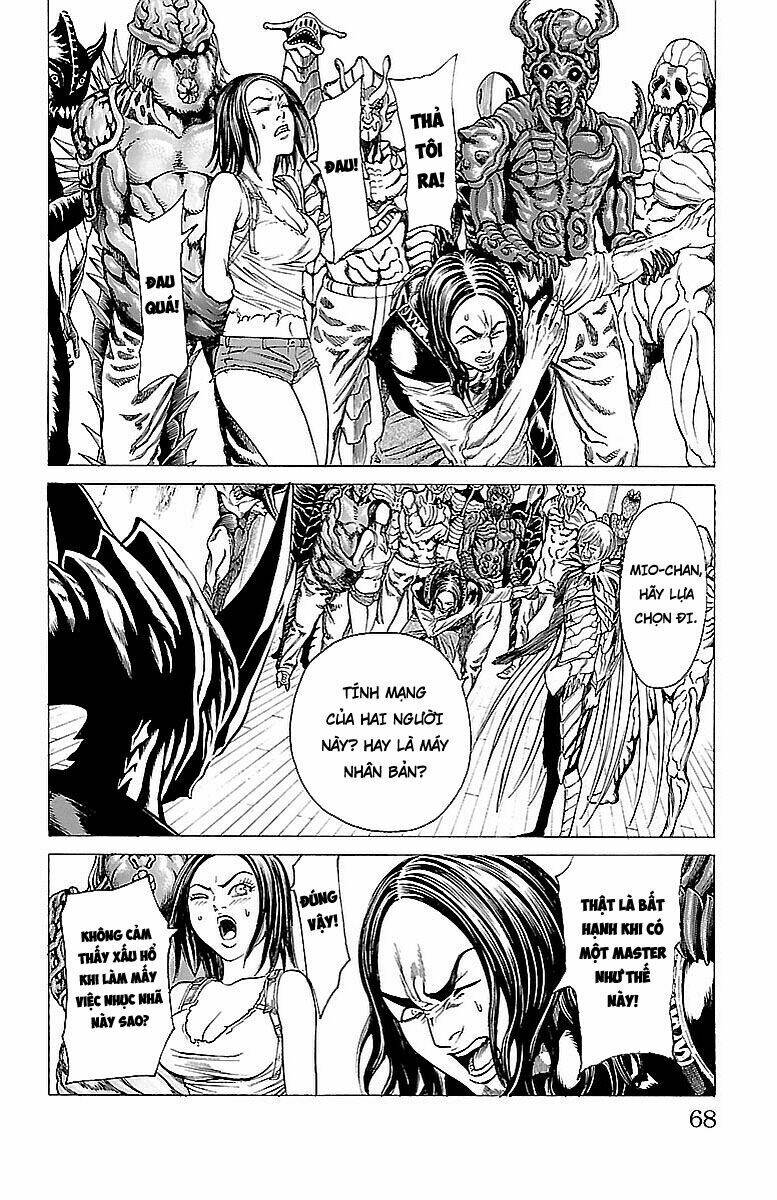 hakaijuu chapter 76 16