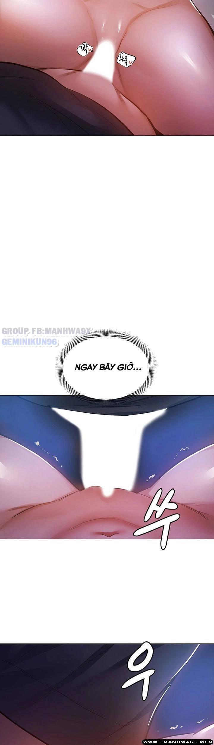 dưới mái nhà chung chapter 17 24