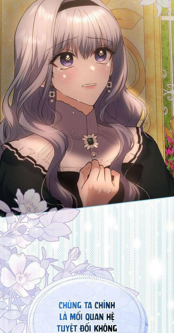 con gái bá tước bỗng thành vị hôn thê của thái tử điện hạ chapter 35 72