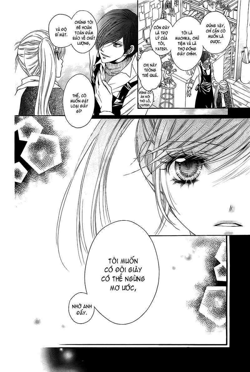 clematica kutsuten chapter 1 7