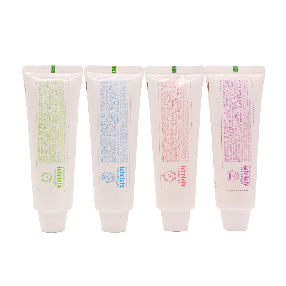 Kem đánh răng trẻ em Pororo Toothpaste For Kids Hàn Quốc 80g