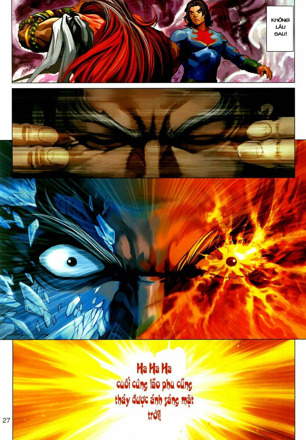 thần chưởng long kiếm phi chapter 6 29