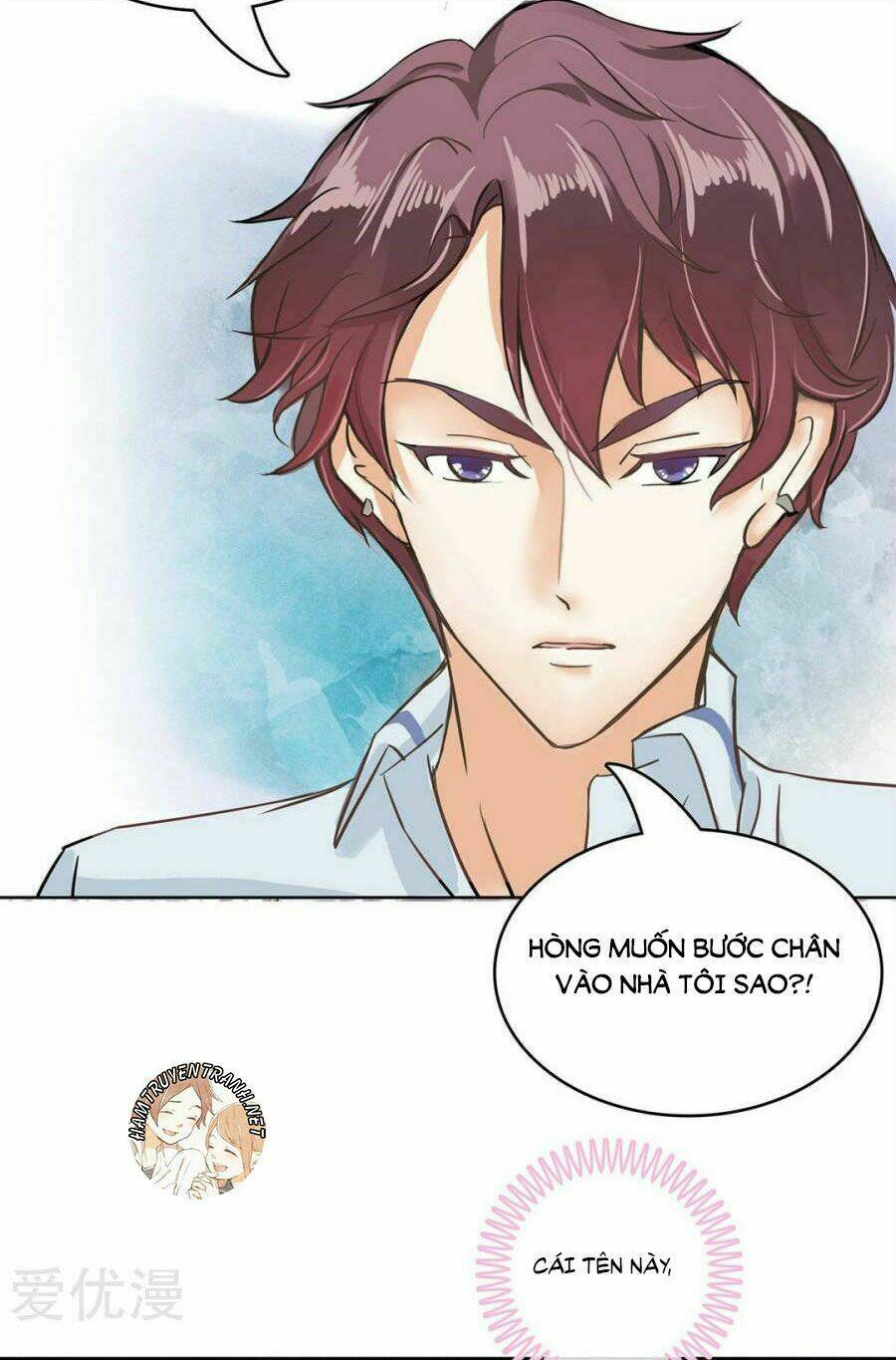 học bá ca ca đừng động vào tôi chapter 14 8