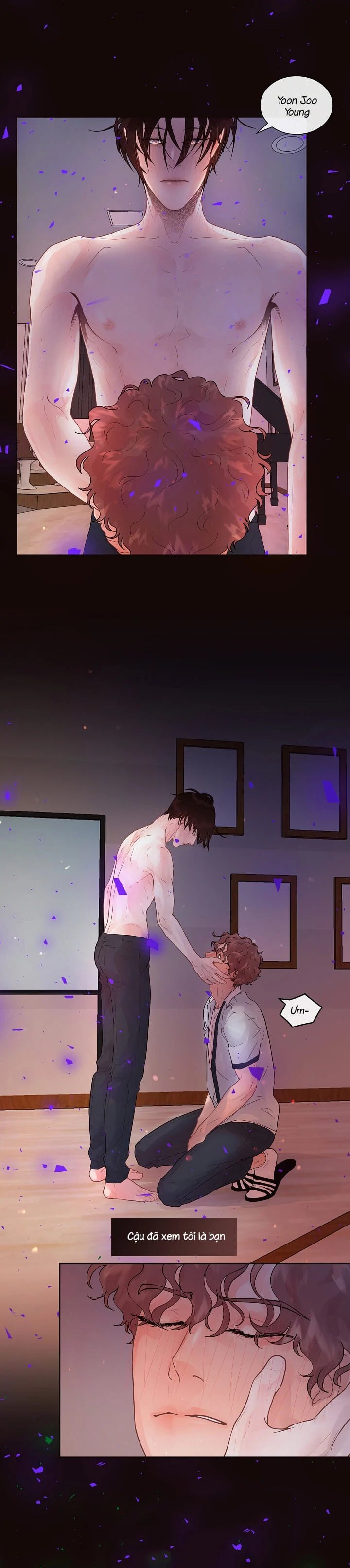 làm cách nào để theo đuổi một alpha? chapter 83.7 13