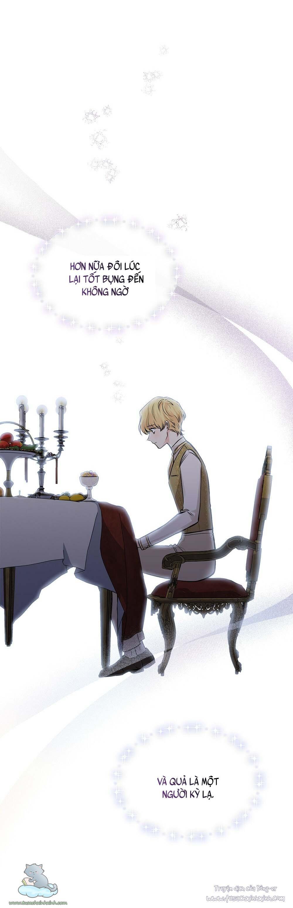 kiên nhẫn chút nào, đại công tước chapter 25 33