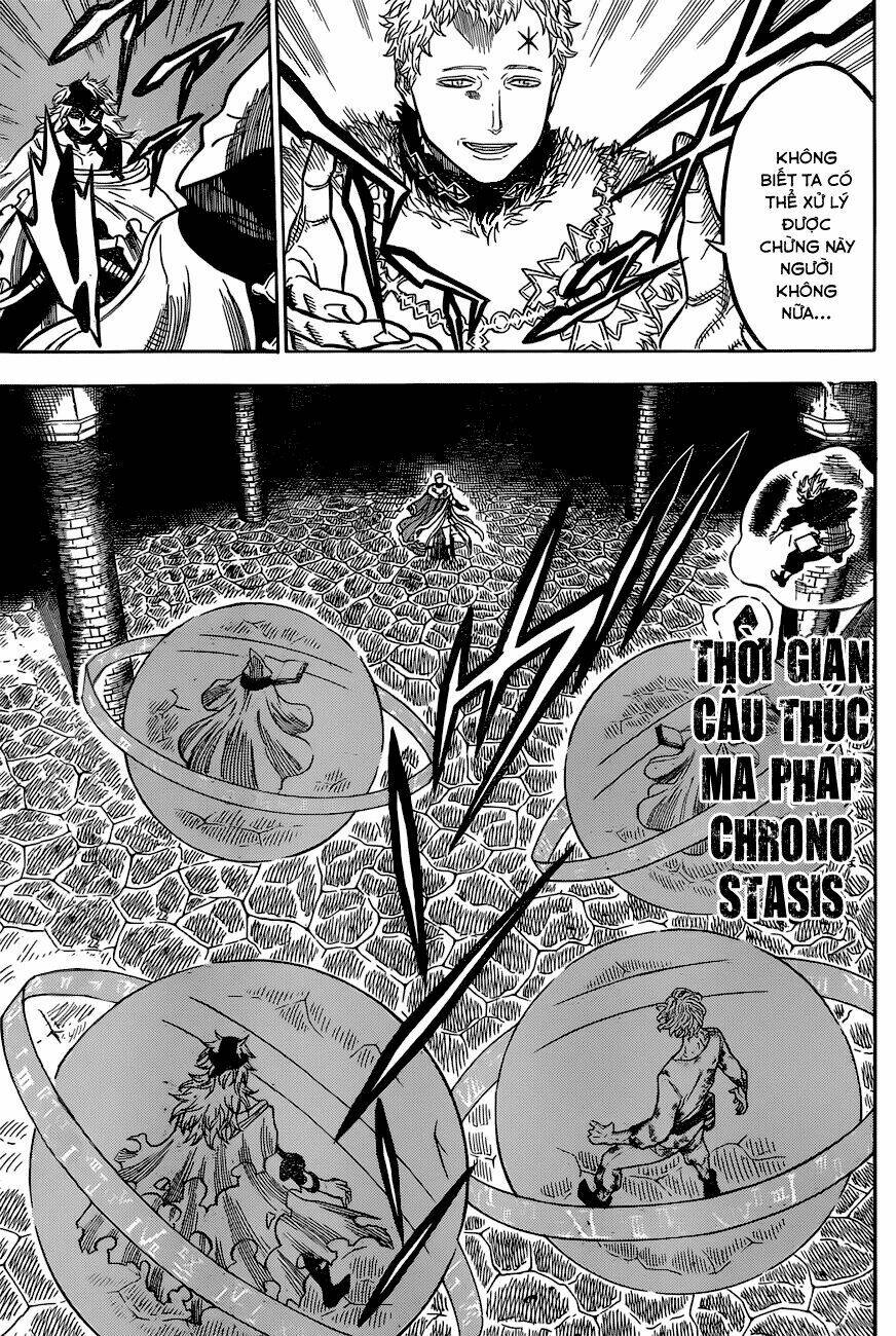 black clover - pháp sư không phép thuật chapter 35 17
