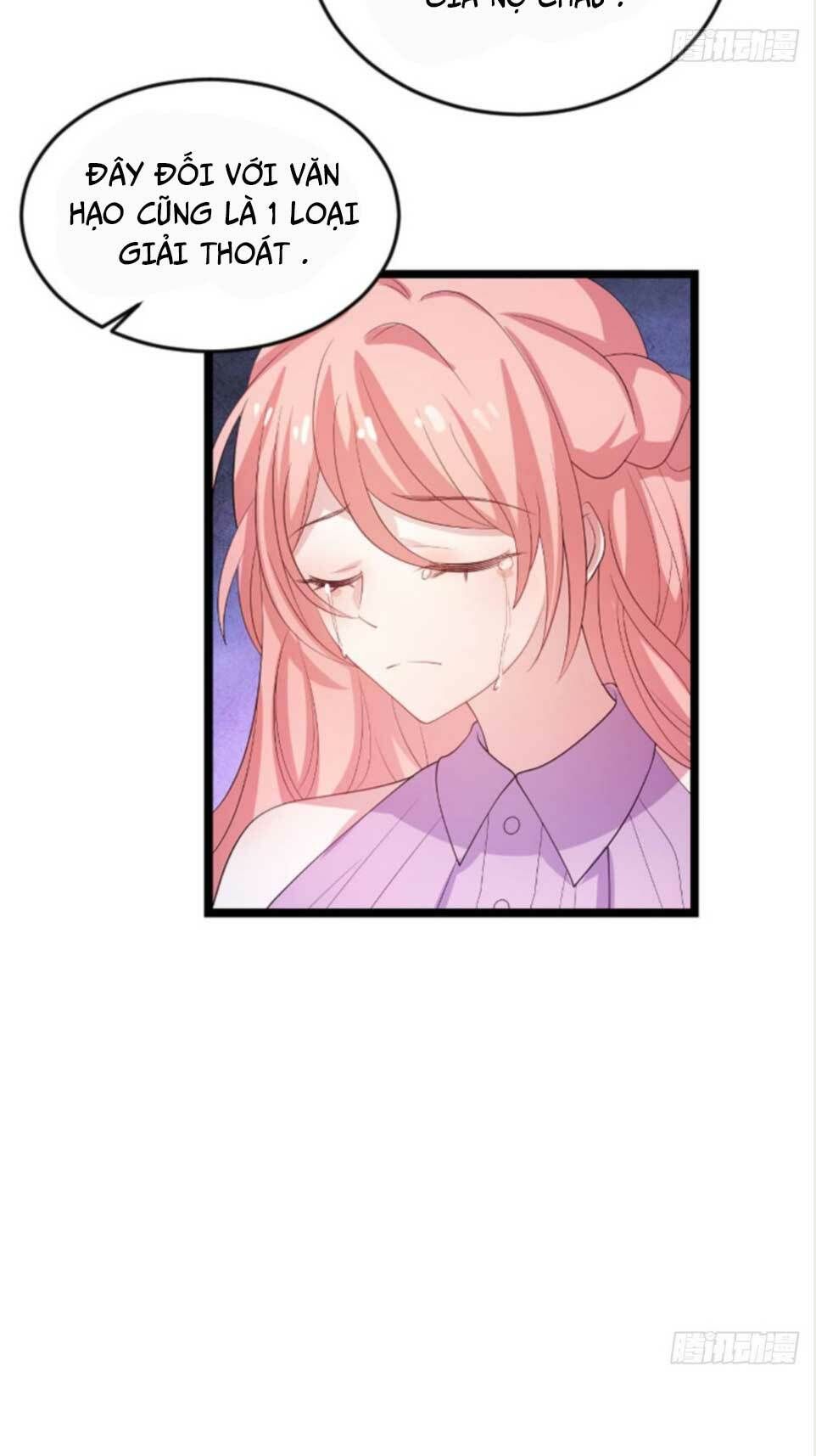bảo bối đáng yêu đột kích chapter 132.2 11
