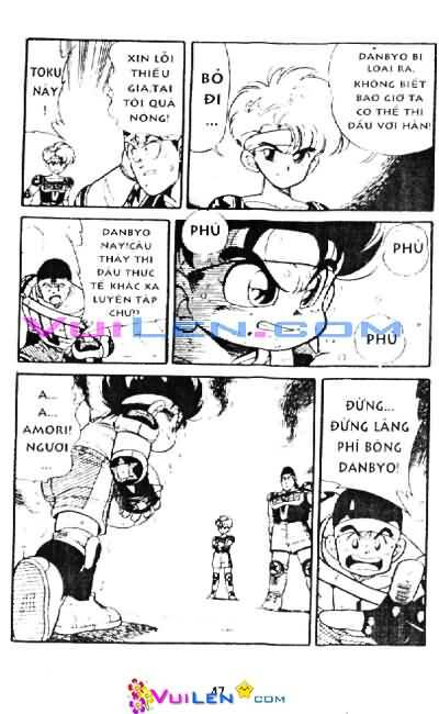 vua bóng ném chapter 11 33