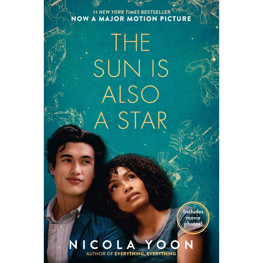 The Sun Is Also a Star (Now a Major Motion Picture - Includes Movie Photos)