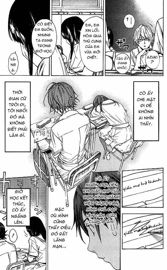 họa sĩ truyện tranh chapter 9 9