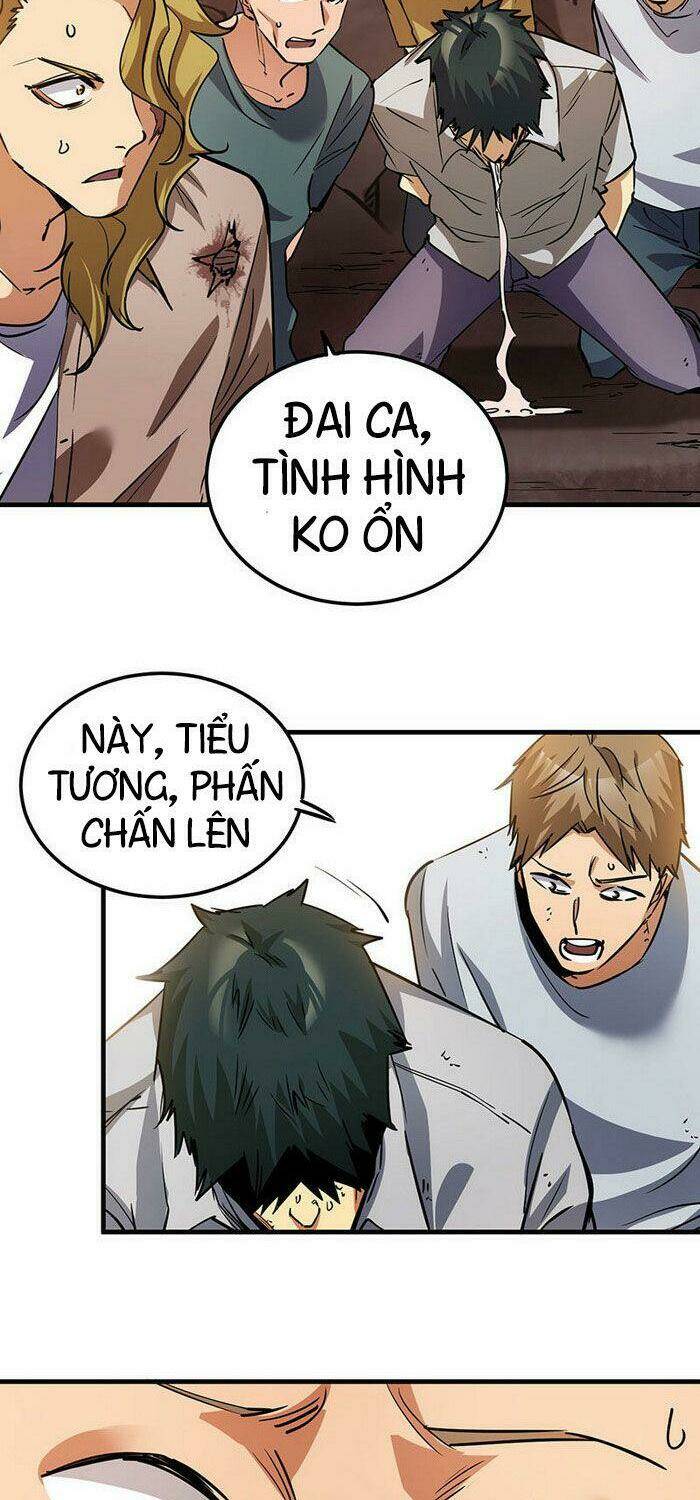 sau mạt thế tôi trở thành zombie chapter 38 19